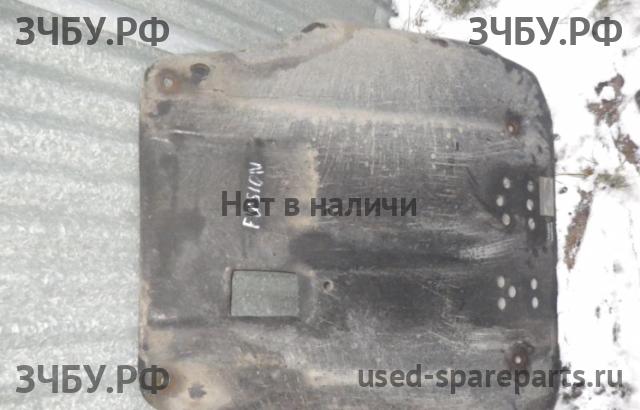 Ford Fusion Защита картера