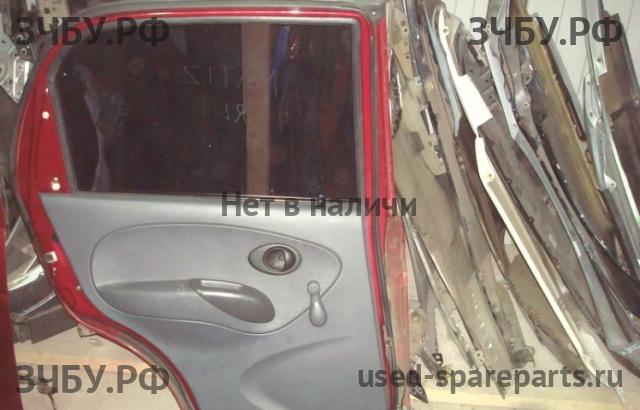 Daewoo Matiz 2 Замок двери задней левой