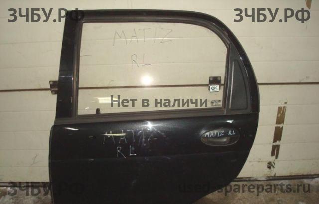 Daewoo Matiz 2 Дверь задняя левая