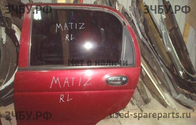Daewoo Matiz 2 Дверь задняя левая