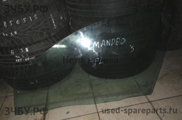 Ford Mondeo 3 Стекло двери передней левой