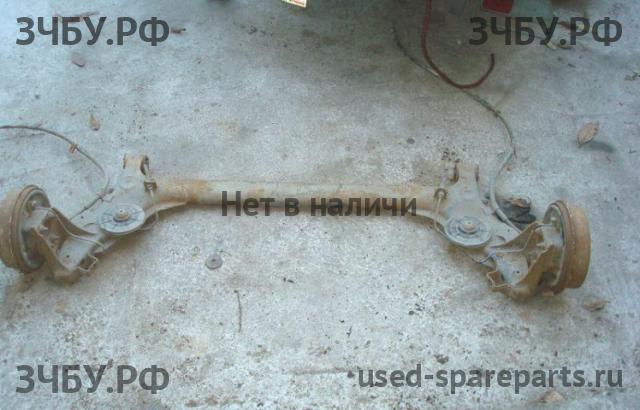 Chevrolet Lanos/Сhance Барабан тормозной