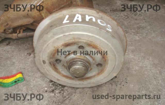 Chevrolet Lanos/Сhance Барабан тормозной