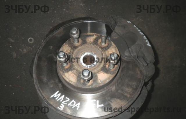 Mazda 3 [BK] Диск тормозной передний