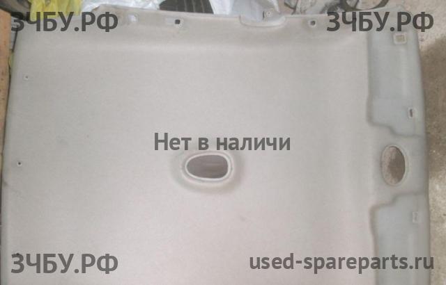 Chevrolet Lacetti Обшивка потолка