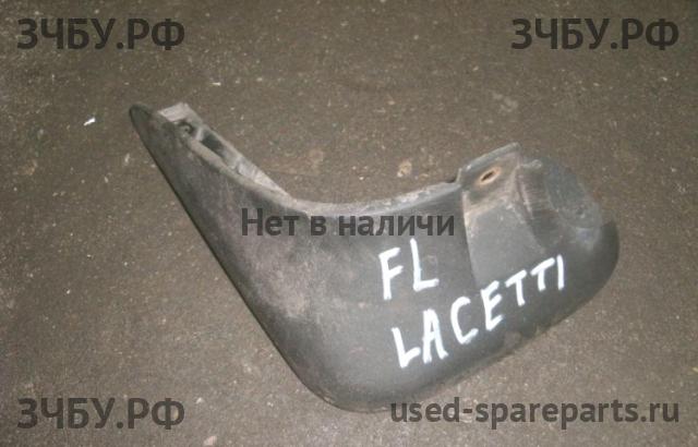 Chevrolet Lacetti Брызговик передний левый