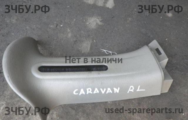 Chrysler Voyager/Caravan 3 Обшивка салона