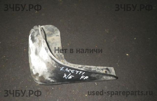 Chevrolet Lacetti Брызговик передний правый