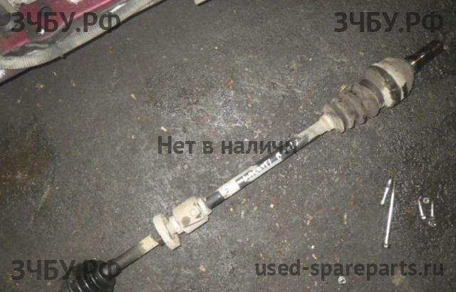Chevrolet Lacetti Полуось передняя правая