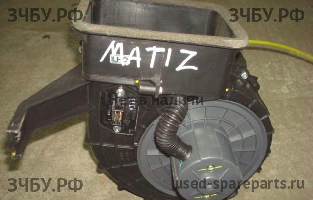 Daewoo Matiz 2 Резистор отопителя