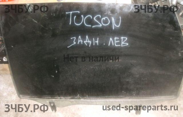 Hyundai Tucson 1 Стекло заднее