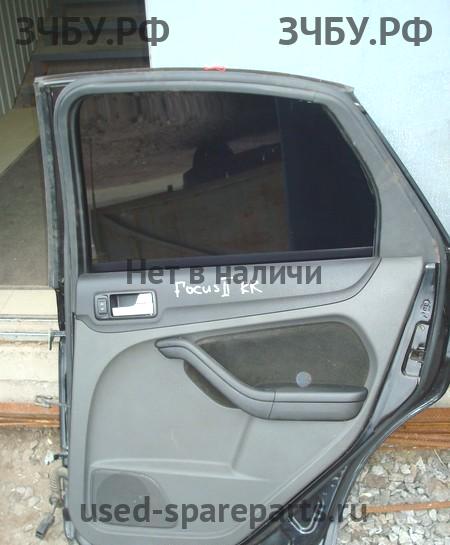 Ford Focus 2 Уплотнитель двери