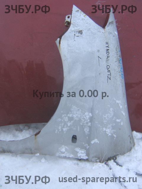 Hyundai Getz Крыло переднее левое