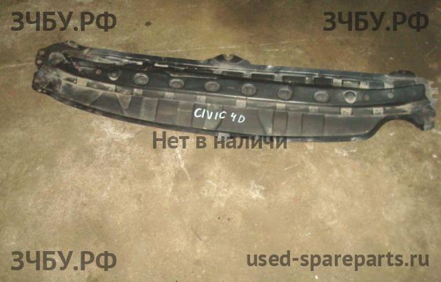 Honda Civic 8 (4D) Панель передняя (телевизор)