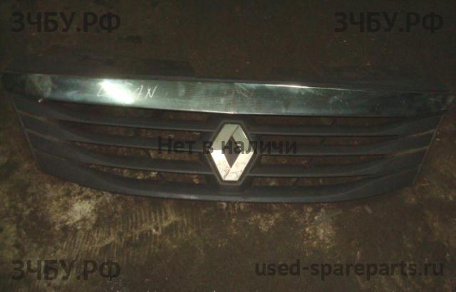 Renault Logan 1 Решетка радиатора