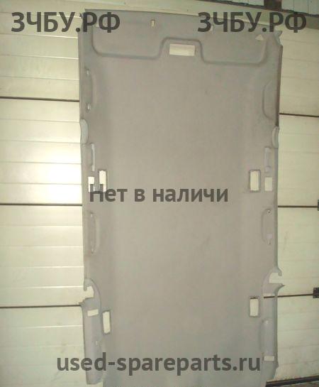 Mitsubishi Pajero/Montero 3 Обшивка потолка