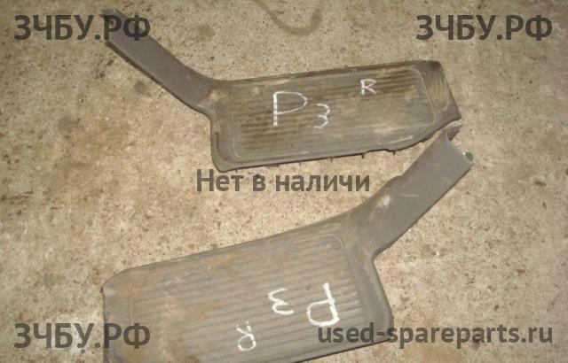 Mitsubishi Pajero/Montero 3 Накладка на порог (кузов внутри)
