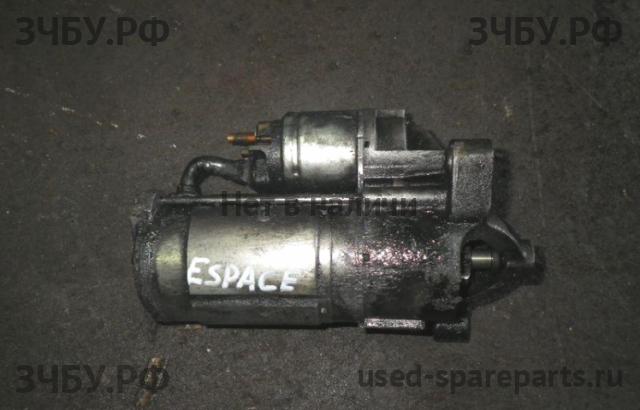 Renault Espace 4 Стартёр