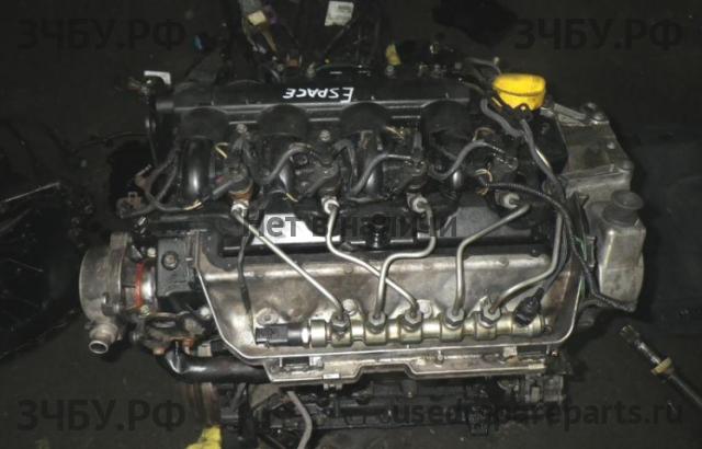 Renault Espace 4 Двигатель (ДВС)