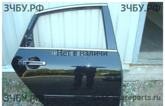 Infiniti M 35/45 [Y50] Дверь задняя правая