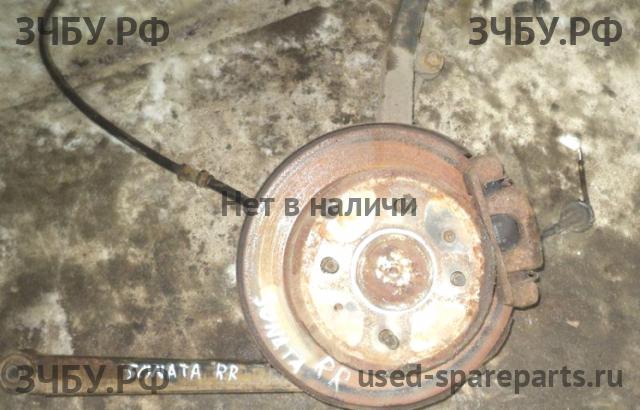 Hyundai Sonata 4 Диск тормозной задний