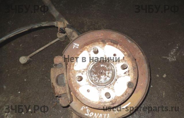 Hyundai Sonata 4 Диск тормозной задний