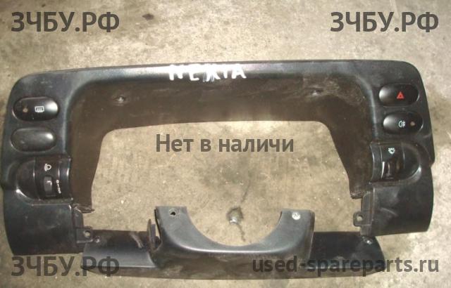 Daewoo Nexia Накладка декоративная на панель приборов