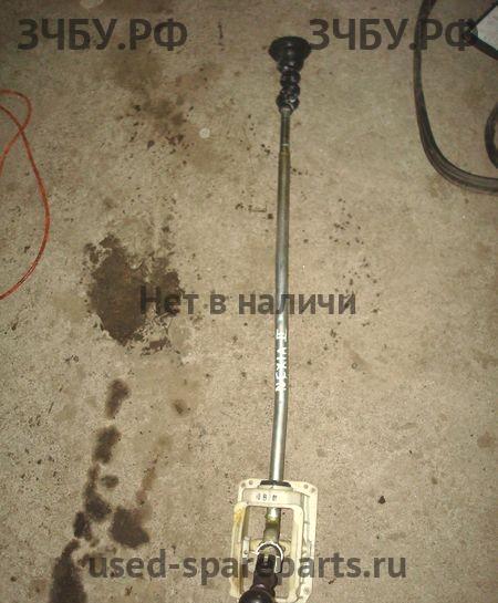 Daewoo Nexia Кулиса КПП