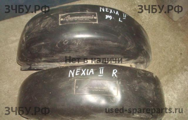 Daewoo Nexia Локер задний правый