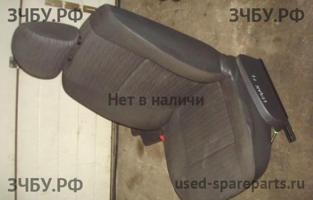 Renault Logan 1 Сиденье