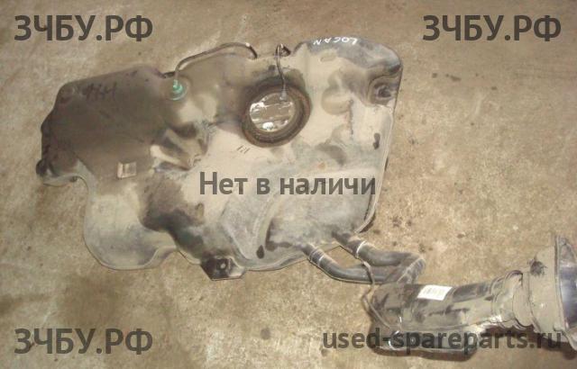 Renault Logan 1 Бак топливный