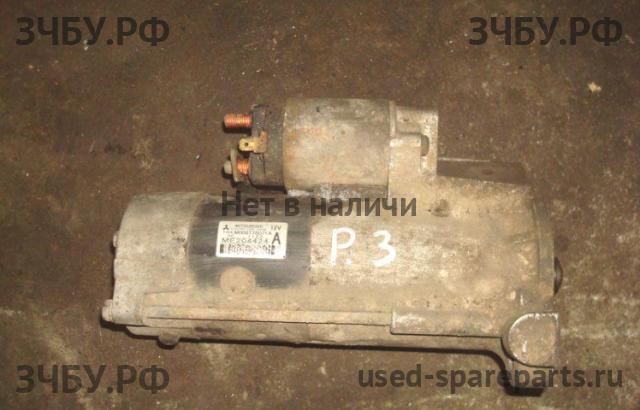 Mitsubishi Pajero/Montero 3 Стартёр