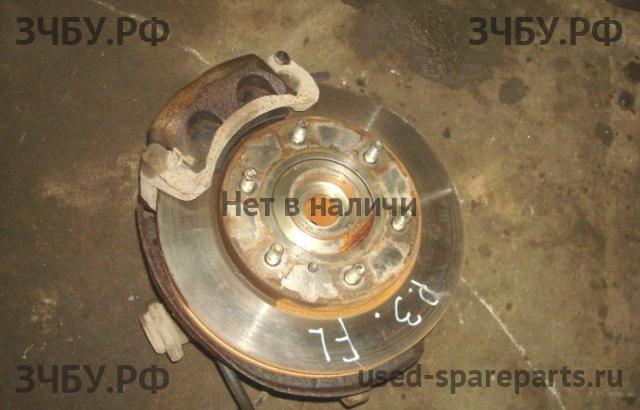 Mitsubishi Pajero/Montero 3 Диск тормозной передний