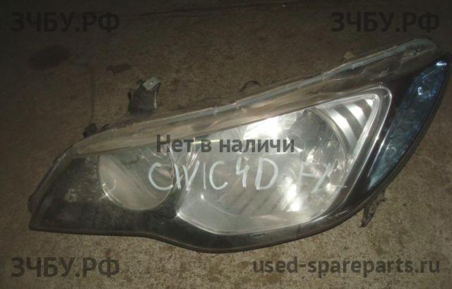 Honda Civic 8 (4D) Фара левая