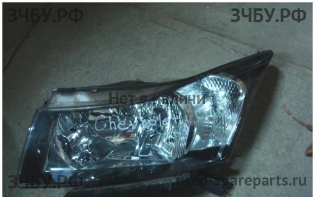 Chevrolet Cruze 1 Фара правая