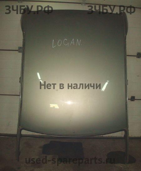 Renault Logan 1 Крыша
