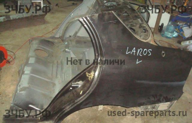 Chevrolet Lanos/Сhance Крыло заднее левое