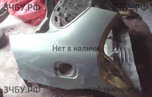 Chevrolet Lanos/Сhance Крыло заднее правое