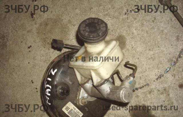 Daewoo Matiz 2 Усилитель тормозов вакуумный