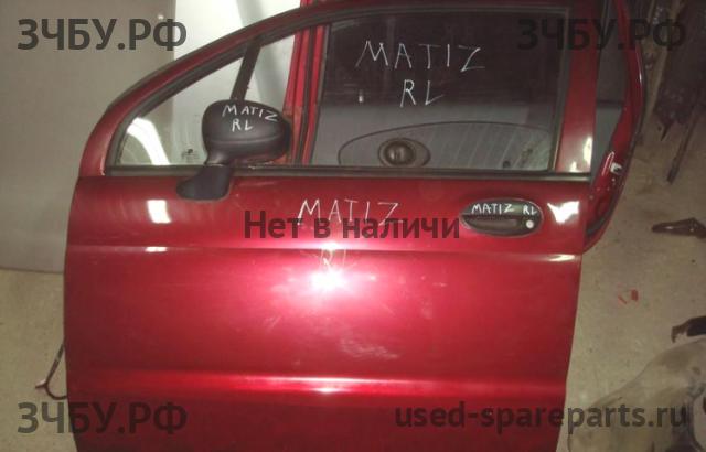 Daewoo Matiz 2 Стекло двери передней левой