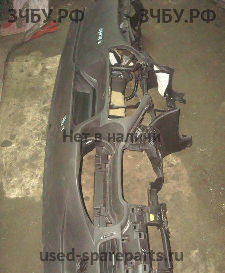 Honda Accord 8 Торпедо