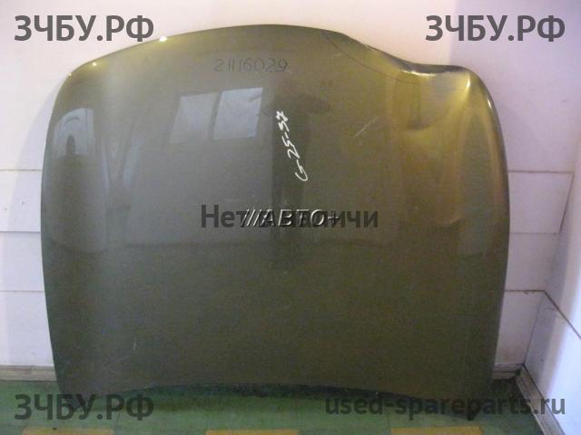 Infiniti G 35/37 [V36] Капот
