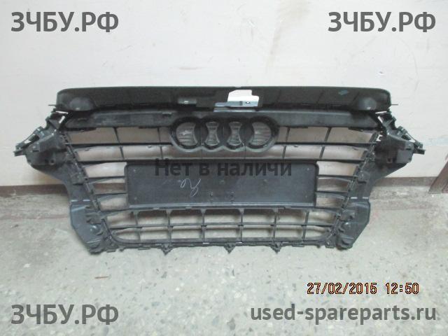 Audi A3 [8V] 5D Решетка радиатора