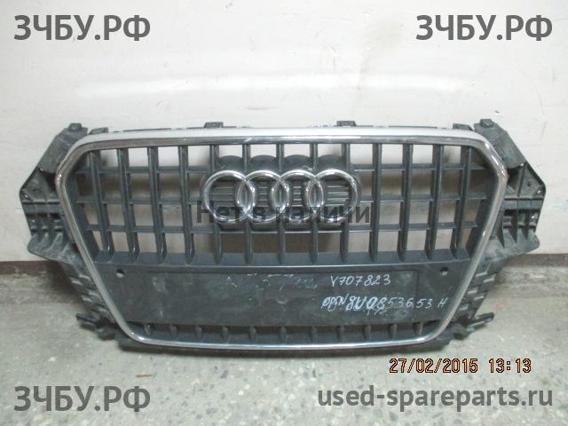Audi Q3 [8U] Решетка радиатора
