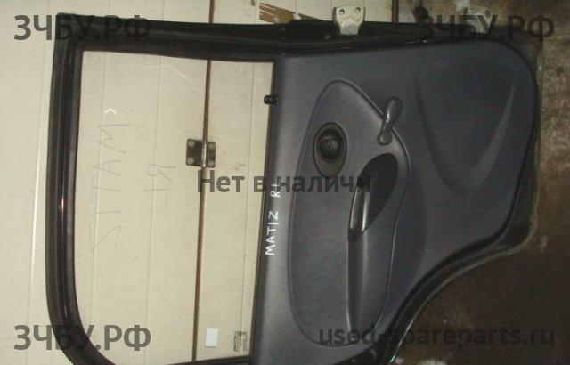 Daewoo Matiz 2 Ограничитель двери