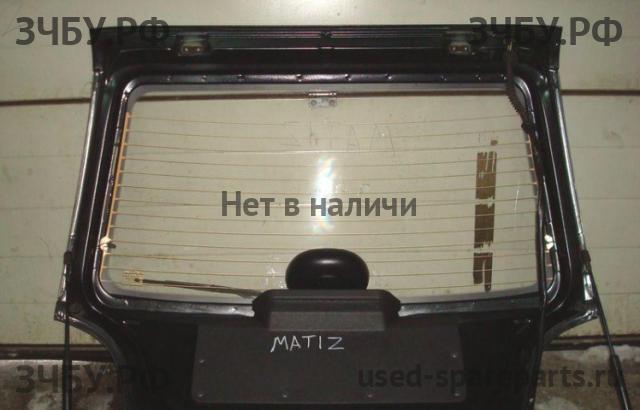 Daewoo Matiz 2 Обшивка багажника