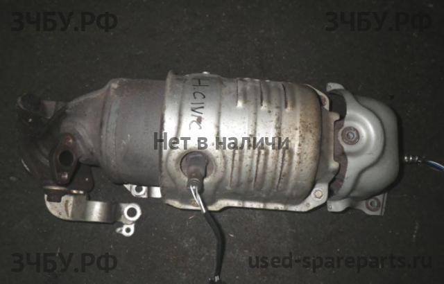 Honda Civic 8 (4D) Катализатор