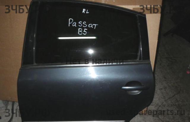 Volkswagen Passat B5 (рестайлинг) Стекло двери задней левой