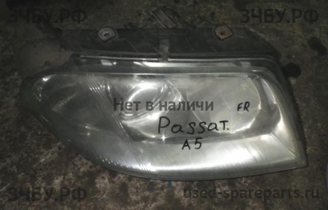 Volkswagen Passat B5 (рестайлинг) Фара правая