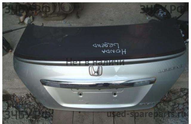 Honda Legend 3 Крышка багажника